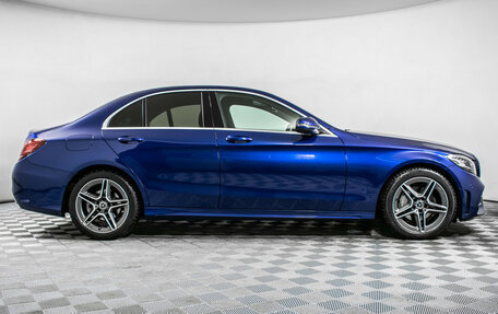 Mercedes-Benz C-Класс, 2018 год, 3 240 000 рублей, 4 фотография