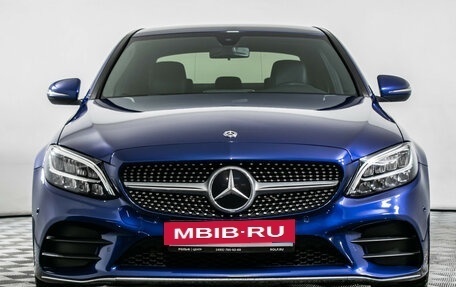 Mercedes-Benz C-Класс, 2018 год, 3 240 000 рублей, 2 фотография