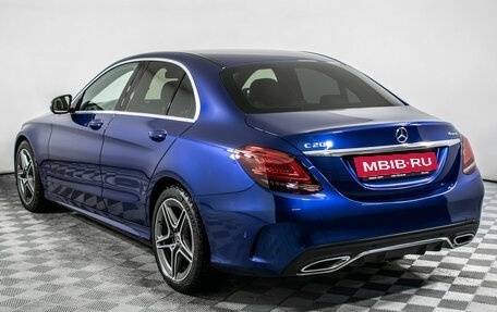 Mercedes-Benz C-Класс, 2018 год, 3 240 000 рублей, 7 фотография