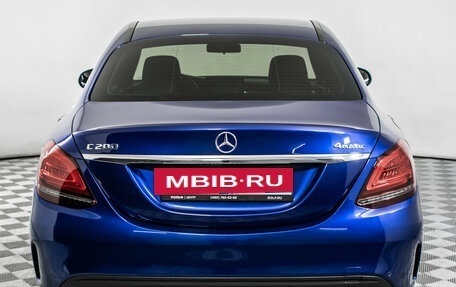 Mercedes-Benz C-Класс, 2018 год, 3 240 000 рублей, 6 фотография