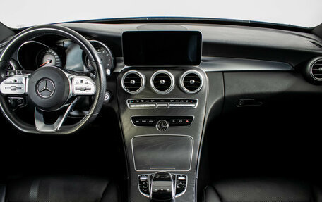 Mercedes-Benz C-Класс, 2018 год, 3 240 000 рублей, 11 фотография