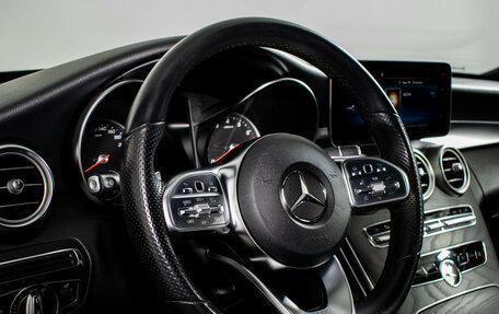 Mercedes-Benz C-Класс, 2018 год, 3 240 000 рублей, 13 фотография