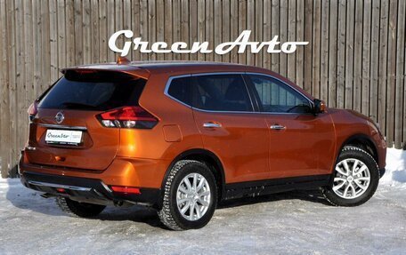 Nissan X-Trail, 2019 год, 2 280 000 рублей, 5 фотография