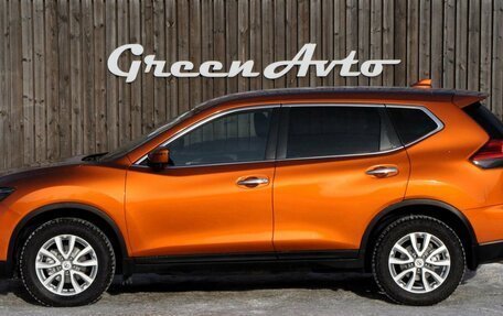 Nissan X-Trail, 2019 год, 2 280 000 рублей, 8 фотография