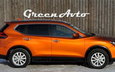 Nissan X-Trail, 2019 год, 2 280 000 рублей, 4 фотография