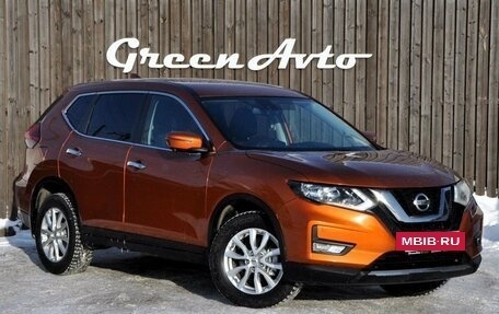 Nissan X-Trail, 2019 год, 2 280 000 рублей, 3 фотография