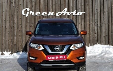 Nissan X-Trail, 2019 год, 2 280 000 рублей, 2 фотография