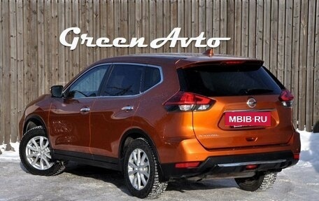 Nissan X-Trail, 2019 год, 2 280 000 рублей, 7 фотография