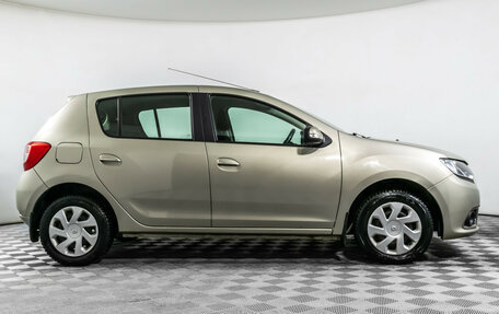 Renault Sandero II рестайлинг, 2018 год, 1 130 000 рублей, 4 фотография