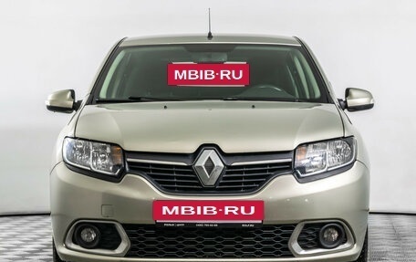 Renault Sandero II рестайлинг, 2018 год, 1 130 000 рублей, 2 фотография