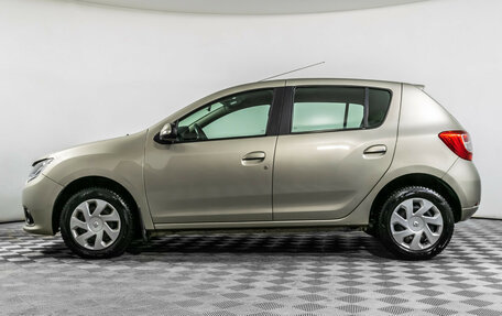 Renault Sandero II рестайлинг, 2018 год, 1 130 000 рублей, 8 фотография