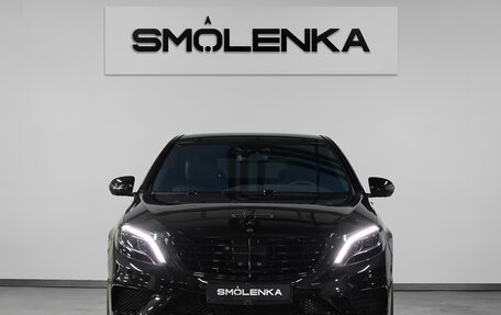 Mercedes-Benz S-Класс AMG, 2013 год, 18 000 000 рублей, 3 фотография