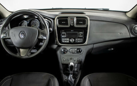 Renault Sandero II рестайлинг, 2018 год, 1 130 000 рублей, 11 фотография