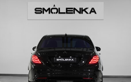 Mercedes-Benz S-Класс AMG, 2013 год, 18 000 000 рублей, 4 фотография