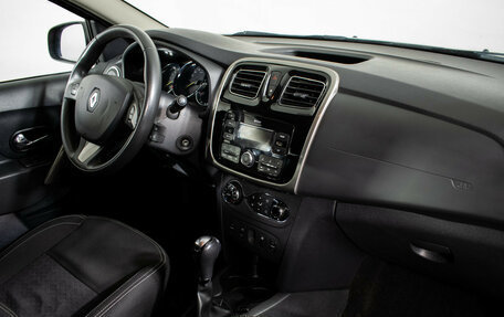 Renault Sandero II рестайлинг, 2018 год, 1 130 000 рублей, 10 фотография