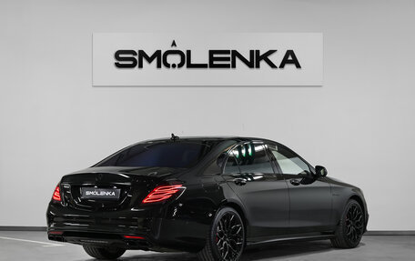 Mercedes-Benz S-Класс AMG, 2013 год, 18 000 000 рублей, 2 фотография
