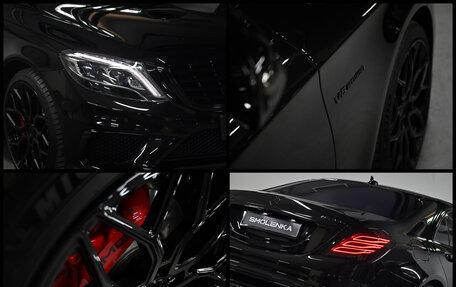 Mercedes-Benz S-Класс AMG, 2013 год, 18 000 000 рублей, 6 фотография