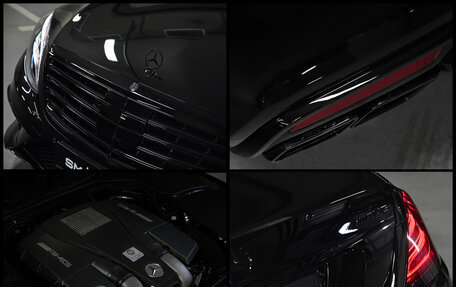 Mercedes-Benz S-Класс AMG, 2013 год, 18 000 000 рублей, 7 фотография