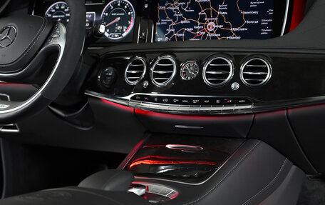 Mercedes-Benz S-Класс AMG, 2013 год, 18 000 000 рублей, 9 фотография