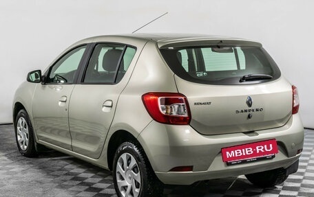 Renault Sandero II рестайлинг, 2018 год, 1 130 000 рублей, 7 фотография