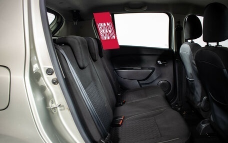 Renault Sandero II рестайлинг, 2018 год, 1 130 000 рублей, 9 фотография