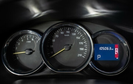 Renault Sandero II рестайлинг, 2018 год, 1 130 000 рублей, 12 фотография