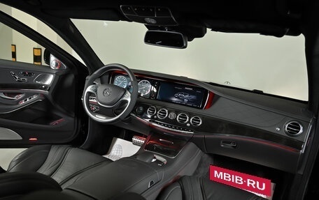 Mercedes-Benz S-Класс AMG, 2013 год, 18 000 000 рублей, 8 фотография