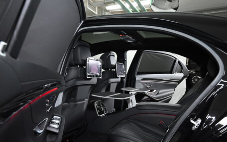 Mercedes-Benz S-Класс AMG, 2013 год, 18 000 000 рублей, 11 фотография