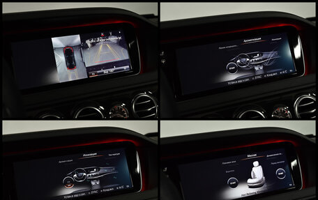 Mercedes-Benz S-Класс AMG, 2013 год, 18 000 000 рублей, 10 фотография