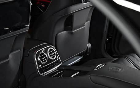 Mercedes-Benz S-Класс AMG, 2013 год, 18 000 000 рублей, 13 фотография