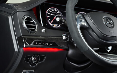 Mercedes-Benz S-Класс AMG, 2013 год, 18 000 000 рублей, 19 фотография