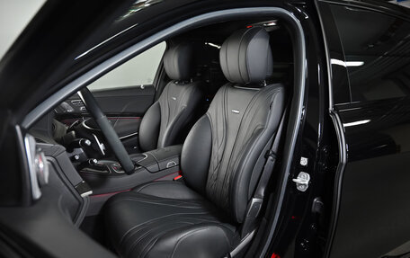 Mercedes-Benz S-Класс AMG, 2013 год, 18 000 000 рублей, 15 фотография