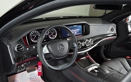 Mercedes-Benz S-Класс AMG, 2013 год, 18 000 000 рублей, 18 фотография