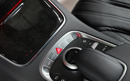 Mercedes-Benz S-Класс AMG, 2013 год, 18 000 000 рублей, 25 фотография