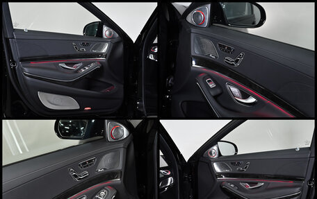 Mercedes-Benz S-Класс AMG, 2013 год, 18 000 000 рублей, 28 фотография