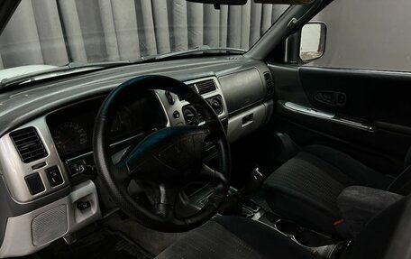 Mitsubishi Pajero Sport II рестайлинг, 2007 год, 649 888 рублей, 7 фотография
