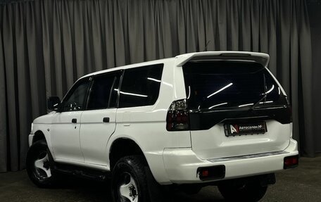 Mitsubishi Pajero Sport II рестайлинг, 2007 год, 649 888 рублей, 4 фотография