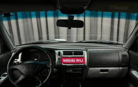 Mitsubishi Pajero Sport II рестайлинг, 2007 год, 649 888 рублей, 9 фотография