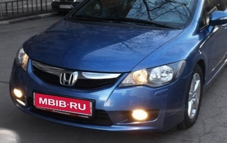 Honda Civic VIII, 2007 год, 130 000 рублей, 1 фотография