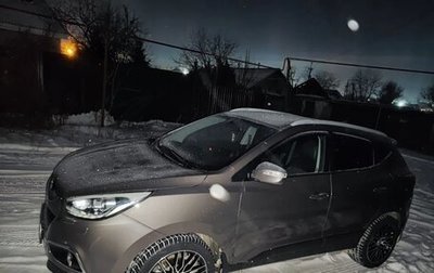 Hyundai ix35 I рестайлинг, 2015 год, 1 450 000 рублей, 1 фотография