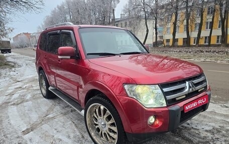 Mitsubishi Pajero IV, 2008 год, 1 600 000 рублей, 1 фотография