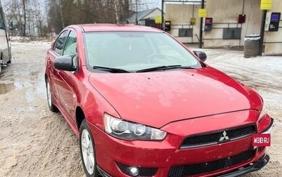 Mitsubishi Lancer IX, 2008 год, 500 000 рублей, 1 фотография