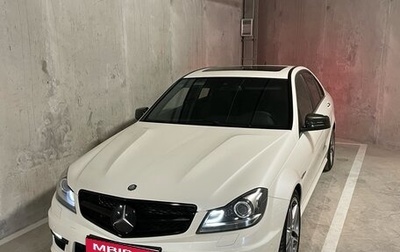 Mercedes-Benz C-Класс AMG, 2012 год, 5 200 000 рублей, 1 фотография