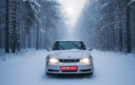 Saab 9-5 I, 2000 год, 749 999 рублей, 1 фотография