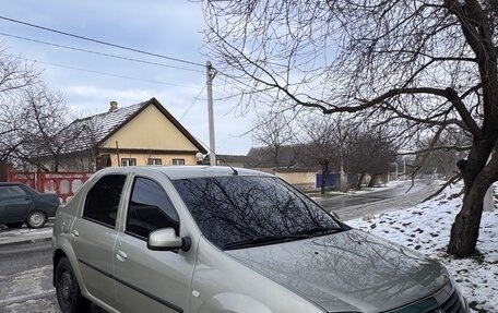 Renault Logan I, 2014 год, 610 000 рублей, 1 фотография