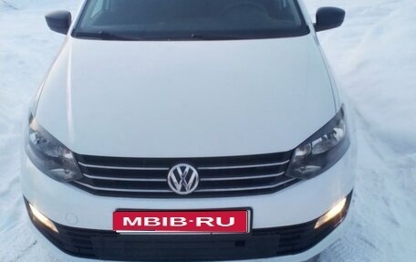 Volkswagen Polo VI (EU Market), 2020 год, 1 450 000 рублей, 1 фотография