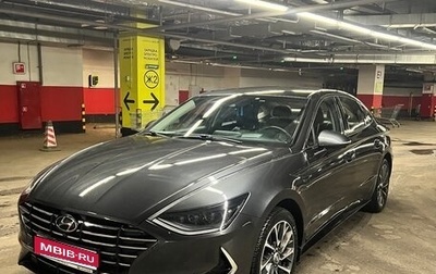 Hyundai Sonata VIII, 2021 год, 2 900 000 рублей, 1 фотография