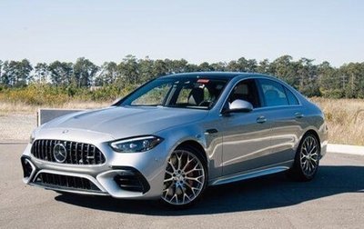 Mercedes-Benz C-Класс AMG, 2026 год, 13 423 000 рублей, 1 фотография