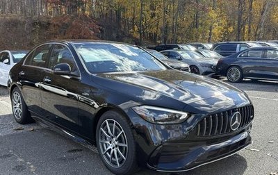 Mercedes-Benz C-Класс AMG, 2026 год, 9 489 000 рублей, 1 фотография