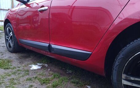 Renault Megane III, 2011 год, 485 000 рублей, 1 фотография